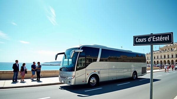 Comment louer un minibus à Cannes pour vos déplacements en groupe