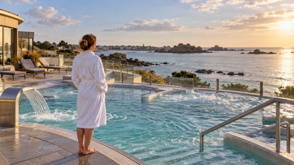 Top centres de thalasso en Bretagne pour débutants à découvrir